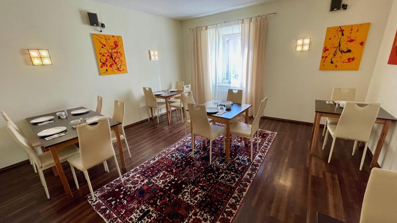 Goesser Bachgasslhof -- Bed And Breakfast -- Apartments Leoben  Zewnętrze zdjęcie