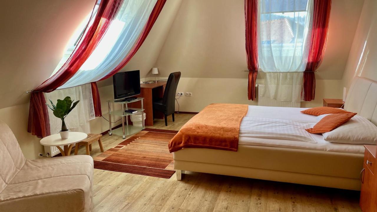 Goesser Bachgasslhof -- Bed And Breakfast -- Apartments Leoben  Zewnętrze zdjęcie