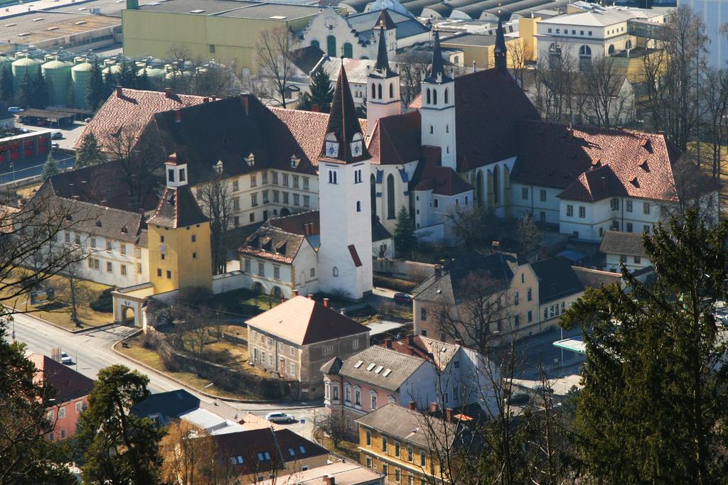 Goesser Bachgasslhof -- Bed And Breakfast -- Apartments Leoben  Zewnętrze zdjęcie